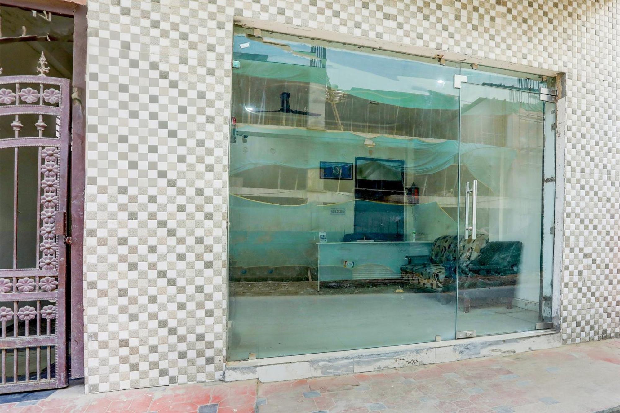 Hotel O Thirty Inns Noida Luaran gambar