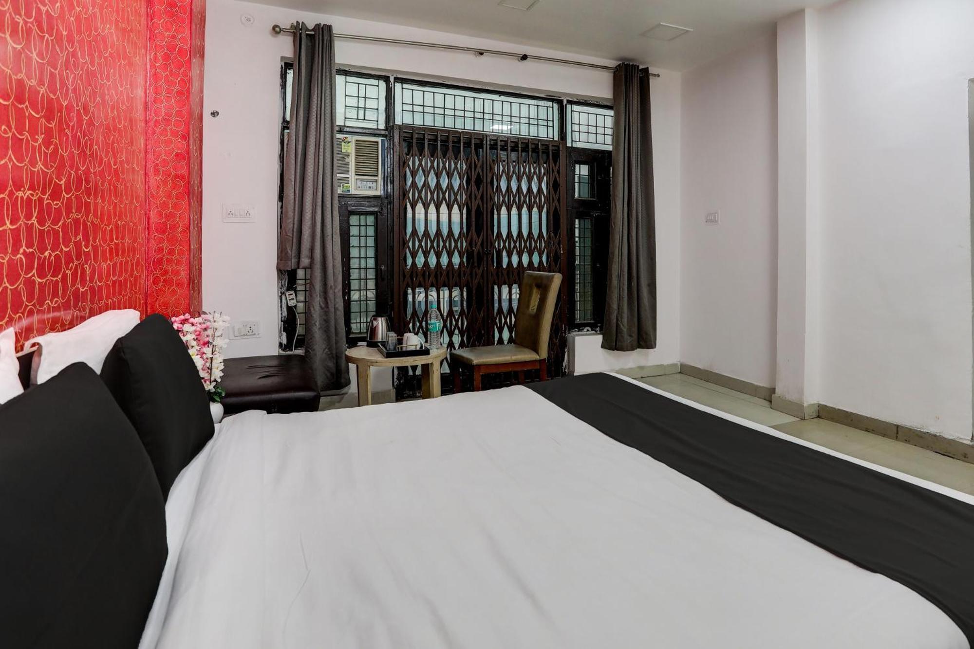 Hotel O Thirty Inns Noida Luaran gambar