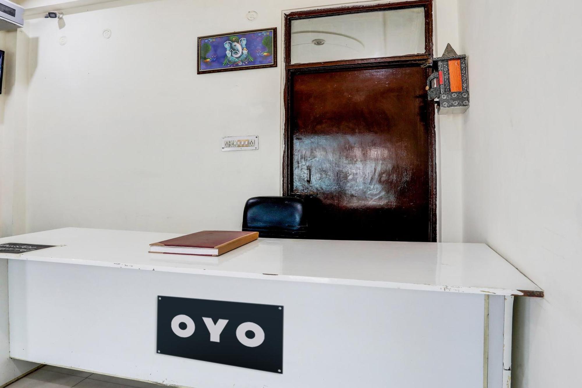 Hotel O Thirty Inns Noida Luaran gambar